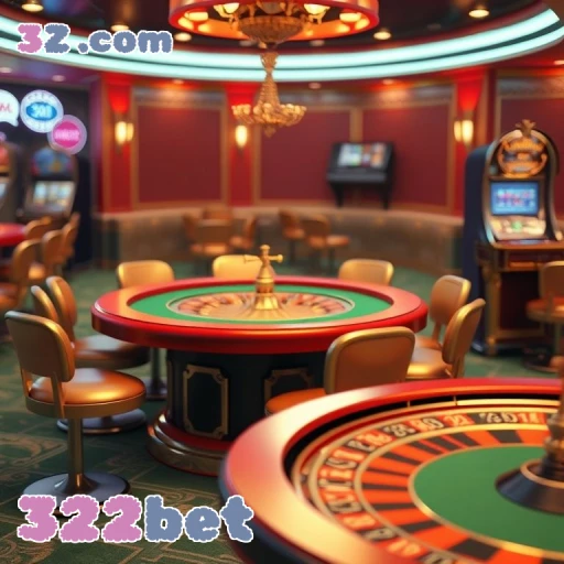 322bet Apostas Diversificadas