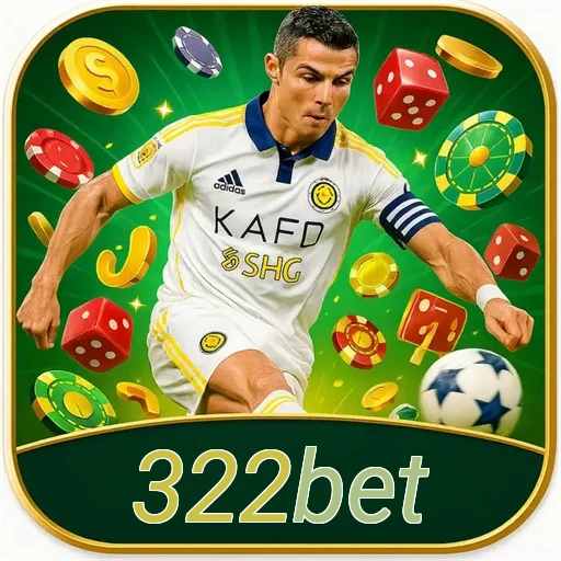 322bet - Descubra a plataforma de jogos mais confiável do Brasil